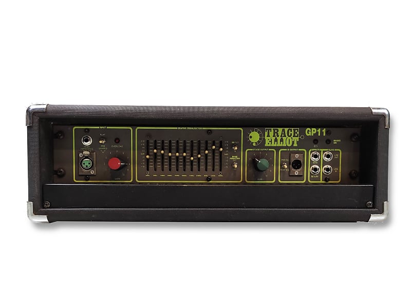 ◆大感謝祭! TRACE ELLIOT GP11/AH-250 G1A22423 Trace Elliot GP11 Mk V / AH250 bass amp head | TalkBass.com