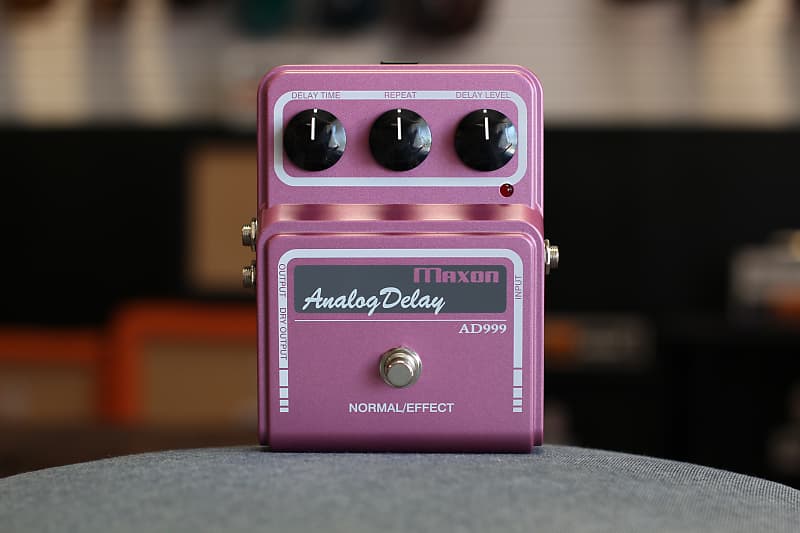 Maxon AD999 Delay