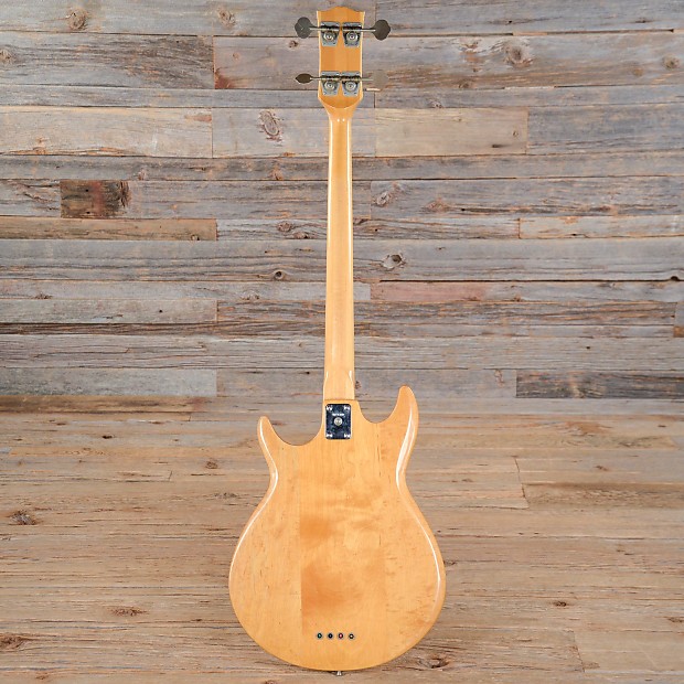 Aria Pro II LB-650 Ripper Bass Natural 1970s
