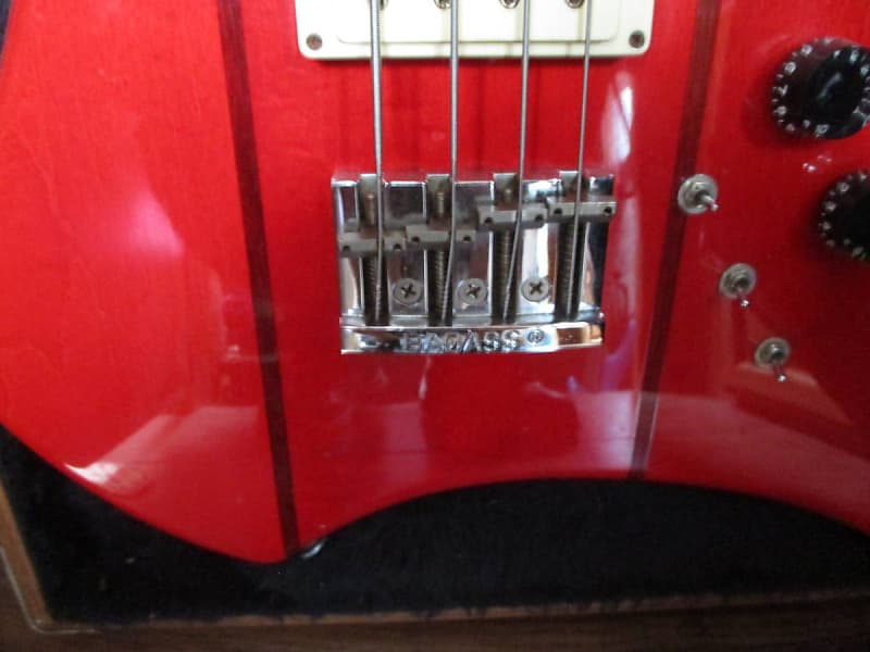 Kramer Bass Guitar Finish Finish Reverb