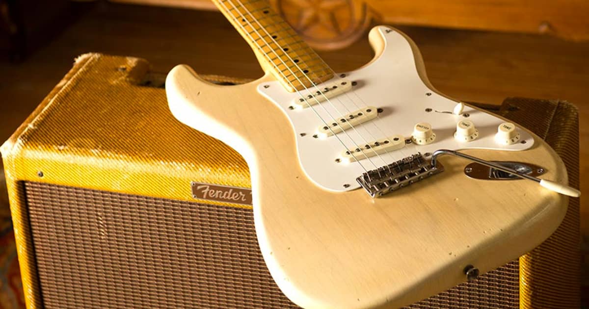A Brief History of the Stratocaster | Reverb News