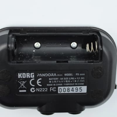 Korg pandora deals mini price