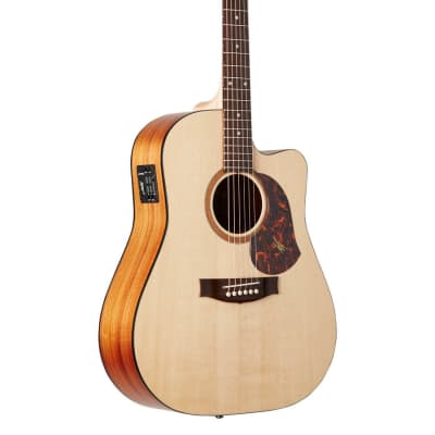 Maton Solid Road Series Acoustic Electric, SRS70C, Dreadnought, Sitka Spruce Top, Free Shippping image 1