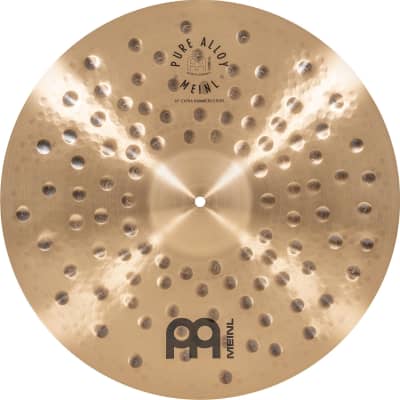 Meinl Cymbals 20 inch Pure Alloy Medium Ride Cymbal (2-pack