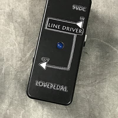 Lovepedal Line Driver Mini B image 1
