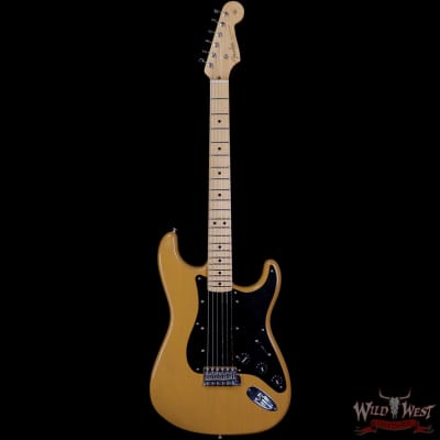 Fender Custom Shop Yuriy Shishkov Masterbuilt Blackguard Stratocaster Closet Classic Butterscotch Blonde Josefina Hand-Wound Pickups image 3