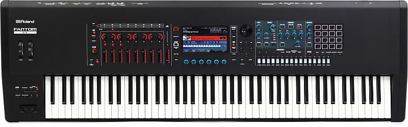 Roland FANTOM 8 EX Synthesizer Workstation image 1