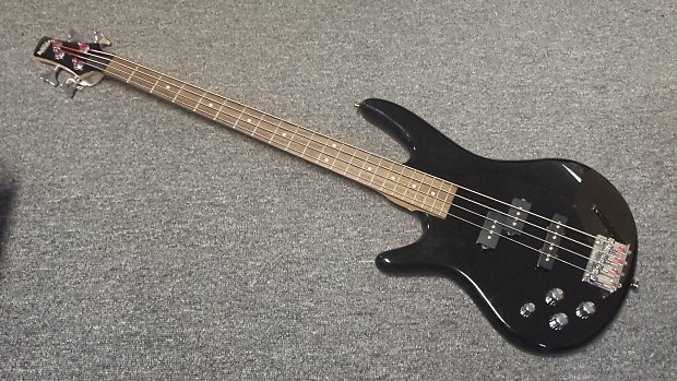 Ibanez gsr200 left handed outlet