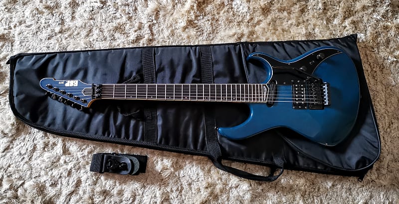 ESP 901 | Reverb