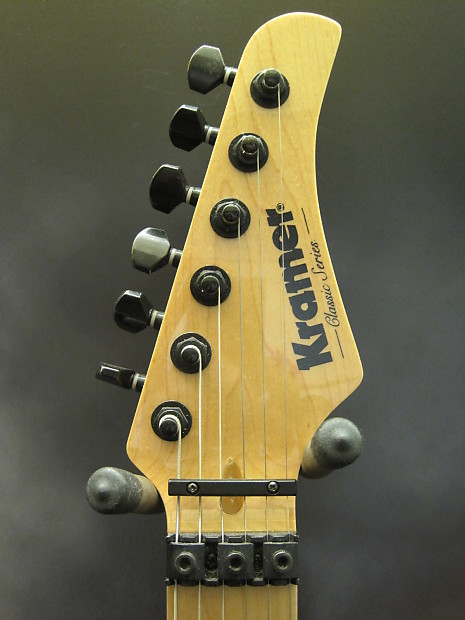 Kramer Pacer Classic Black | Reverb