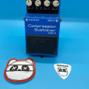 Boss CS-3 Compression Sustainer | Fast Free Shipping!