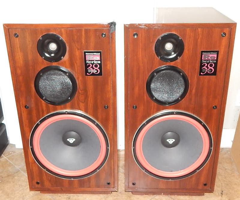 Cerwin vega re shop 38 for sale