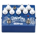 Wampler Paisley Drive Deluxe - Brad Paisley: Overdrive Pedal - Immaculate with Full Warranty
