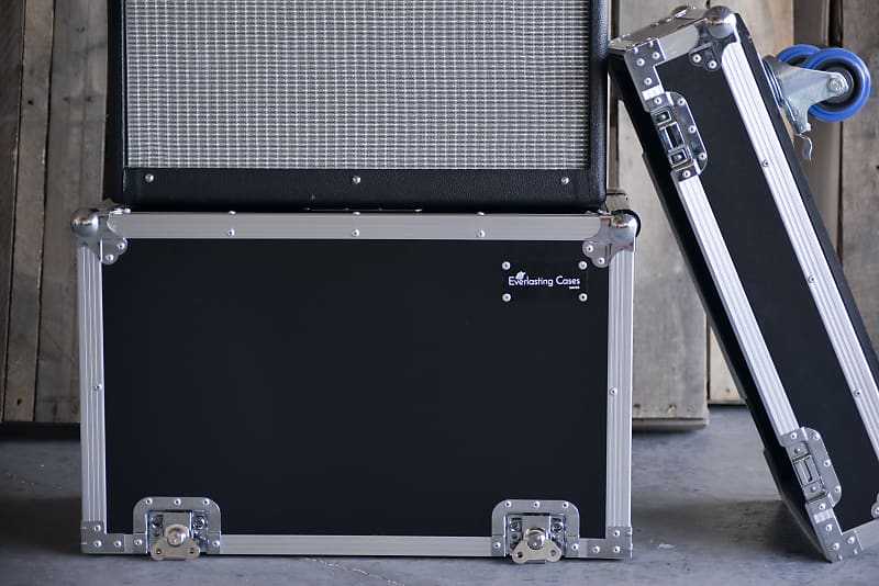 Ata Flight Case For Fender Deluxe Reverb Reverb 3281