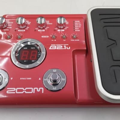 Reverb.com listing, price, conditions, and images for zoom-b2-1u