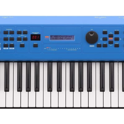 MX-61 Production Synthesizer Blue (TSLQ)