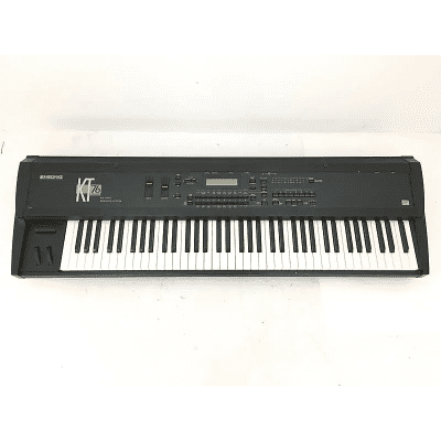 Ensoniq KT-76 64-Voice Digital Synthesizer 1992