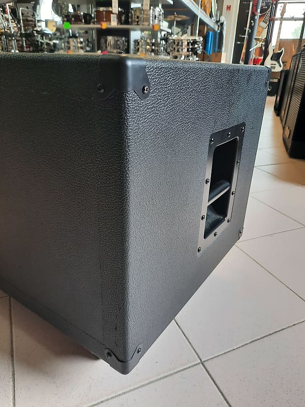 最終値下げ 10インチ TVX 121 PEAVEY 100W 2本 ユニット ベース ベース