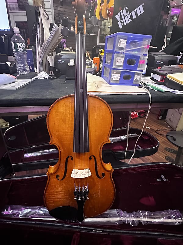 Copy Of Antonius Stradivarius 15.5 Copy Of Antonius Stradivarius 15.5