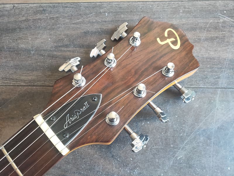 1978 Aria Pro II Japan EG-1400 (BC Rich Eagle) MIJ Guitar