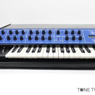 PPG WAVE 2.2 MIDI Meticulously Refurbished Synthesizer Keyboard VINTAGE SYNTH DEALER image 5
