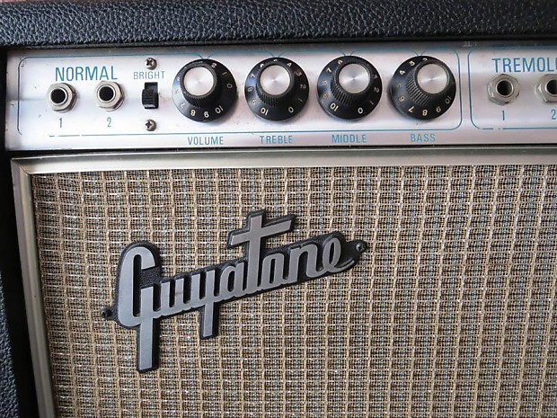 Guyatone reverb store