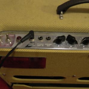 Fender Blues Deville 4x10 Reissue Needs Repair image 5