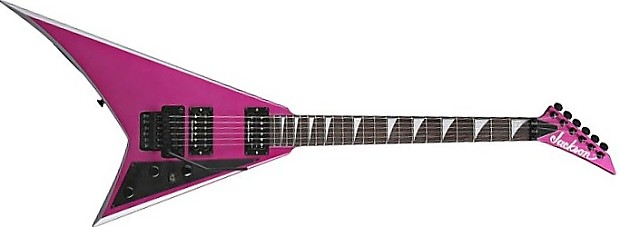 Jackson rhoads sale pink