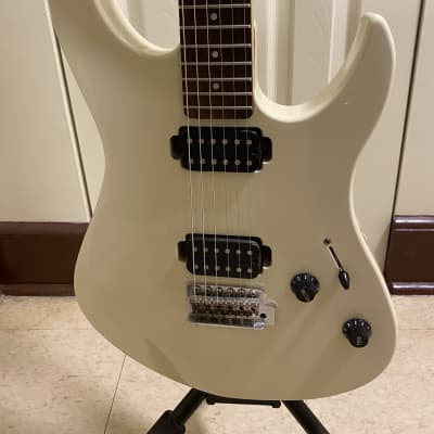 Yamaha RGX 120D 80's White | Reverb
