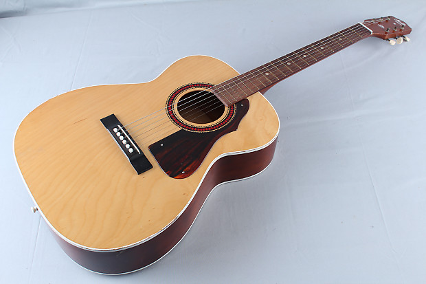 Harmony f70 guitar best sale