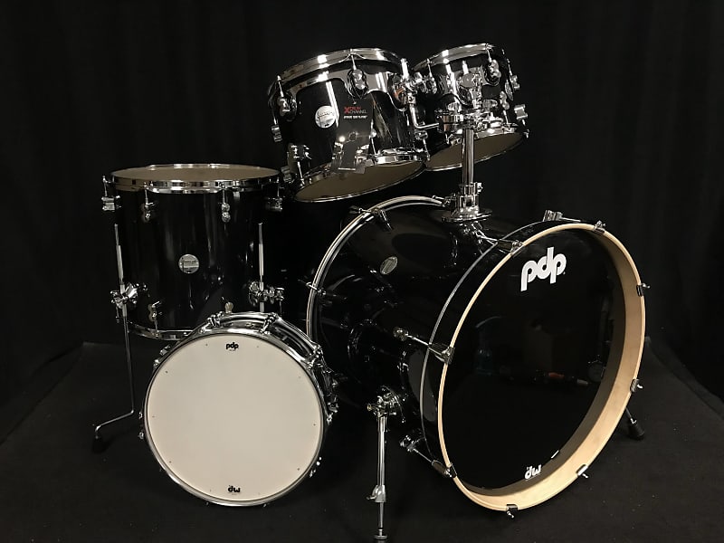 PDP Concept Maple 5 Piece Shell Pack | Reverb