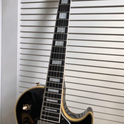 1985 Gibson Les Paul Custom - Ebony - Very Clean! image 4