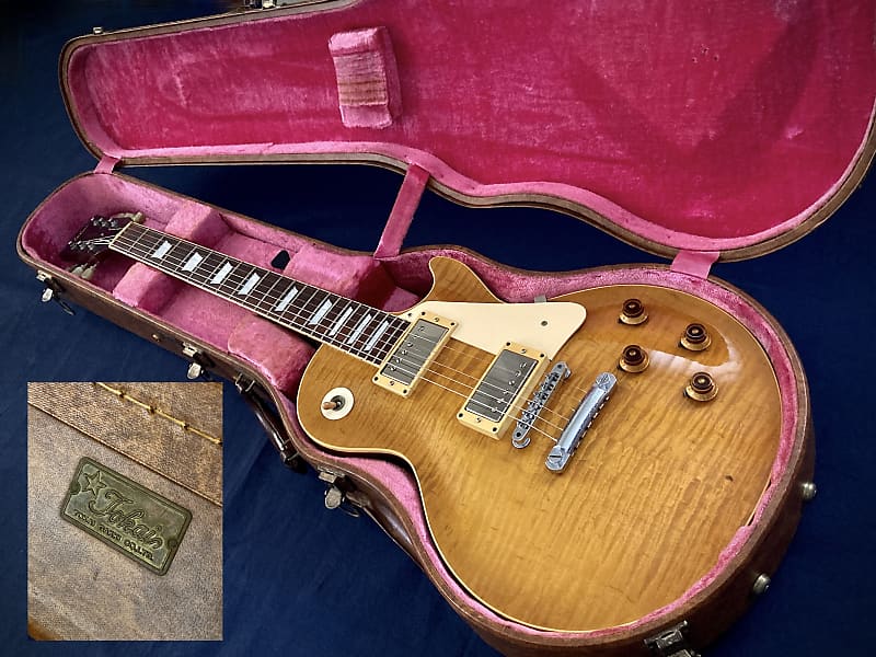 TOKAI Les Paul LS 1983 Love Rock VF 