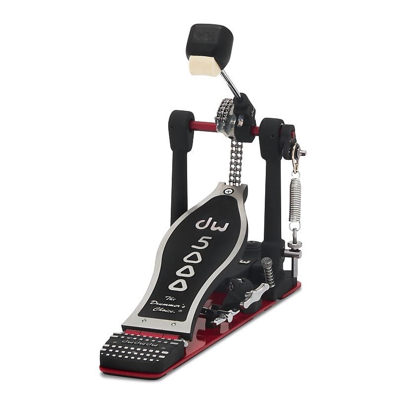 DW 5000 Series Double Bass Drum Pedal | Reverb
