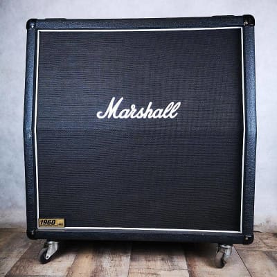 Marshall 1960a Guitar Cabinet