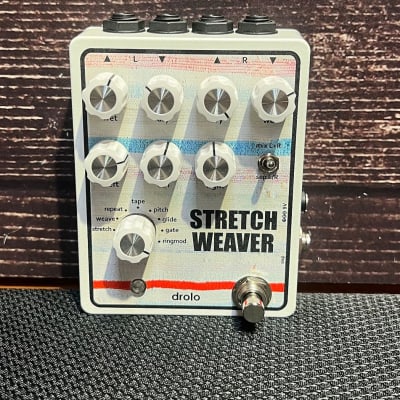 Drolo Stretch Weaver Guitar Multi-Effects (Carle Place, NY) image 4