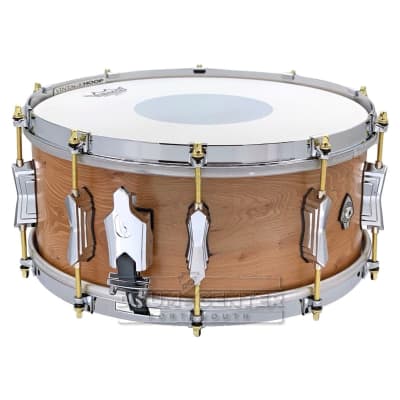 British Drum Company Archer Snare Drum 14x6 image 2