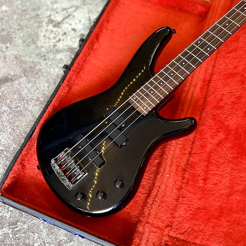 Ibanez Roadstar II Bass RB-850 1987 - Black original vintage