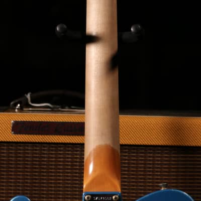 Fender Custom Shop '63 Reissue Telecaster Relic | Reverb