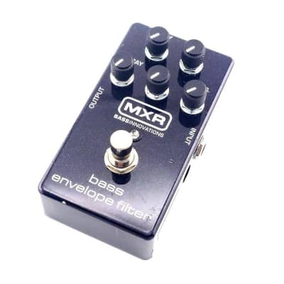 MXR M82 Bass Envelope Filter | Reverb