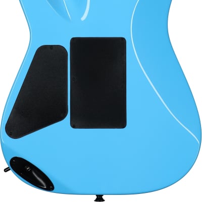Charvel Pro-Mod DK24 HSS FR E Electric Guitar, Infinity Blur image 7