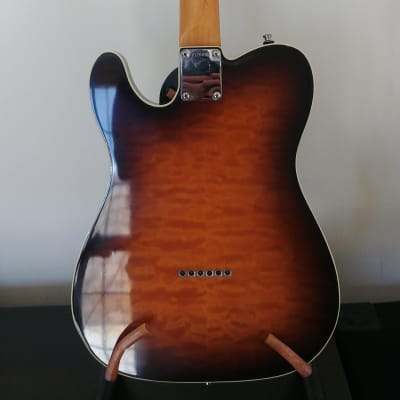 Fender Custom Telecaster - 2000 - American Designer Edition  - Quilted maple. (Only 125 made) image 4