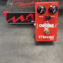 Maxon OD-808X Extreme Overdrive Pedal. New!