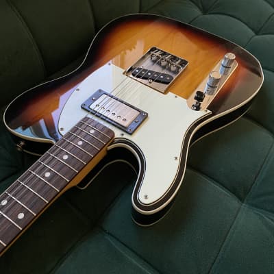 Fender Telecaster Keith Richards 'Sonny' 1967 RI FujiGen N-Serial