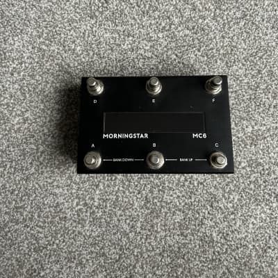 Reverb.com listing, price, conditions, and images for morningstar-engineering-mc6-mkii