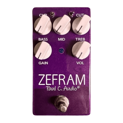Paul C. Audio ZEFRAM ギターエフェクター Paul C Timmy has a newbrother?! | Paul C Audio Zefram