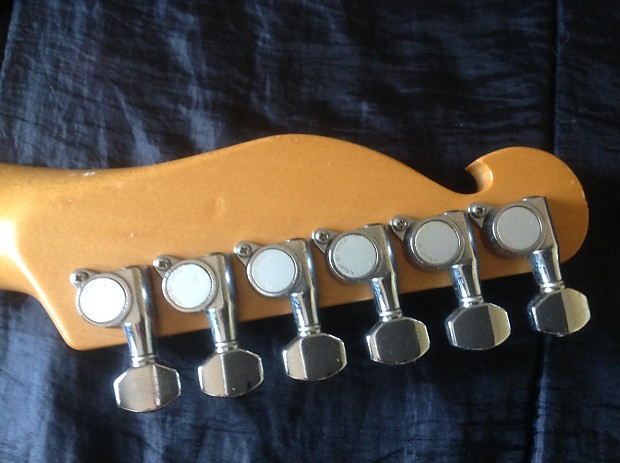 1984 - 1985 Bill's Brothers Japan Vintage Telecaster
