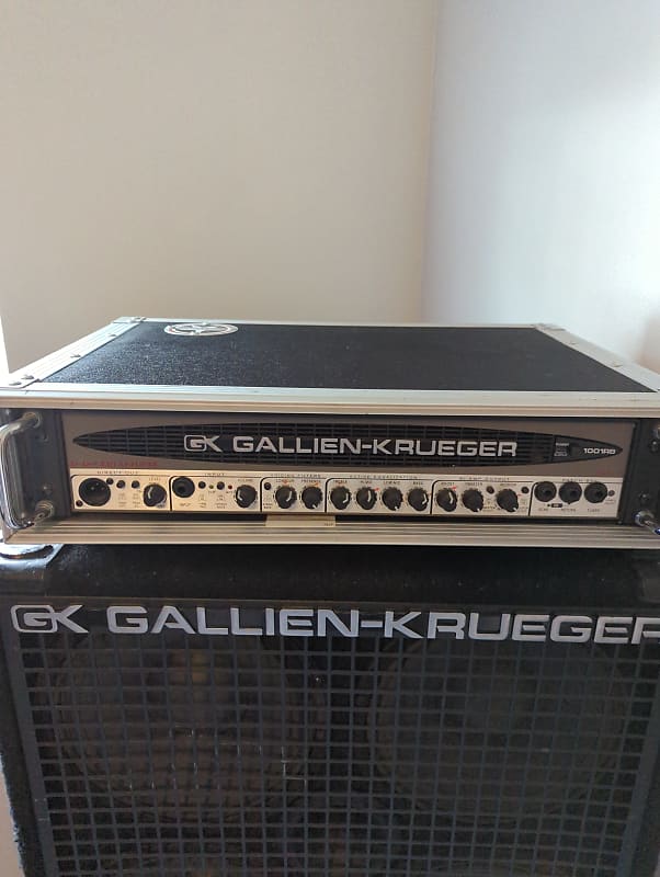 Gallien-Krueger 1001RB-II 700/50W Biamp Bass Head