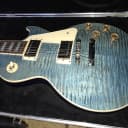Gibson Les Paul Traditional Ocean Blue 2015 Ocean Blue