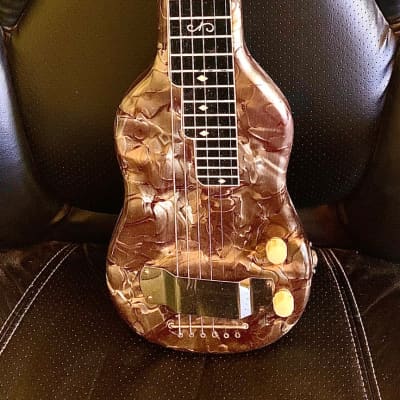 Dickerson Lap Steel Guitars | Reverb